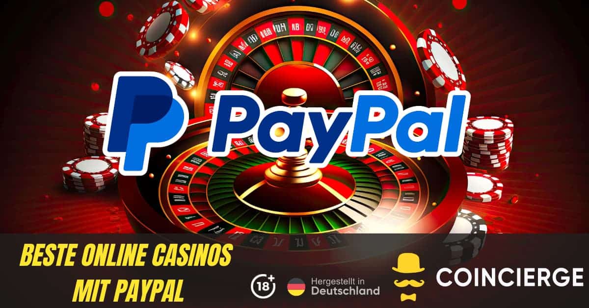 Online roulette mit paypal